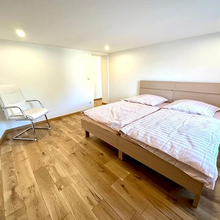 Ferienwohnung Zur Hohe Str Бад-Лангензальца Экстерьер фото