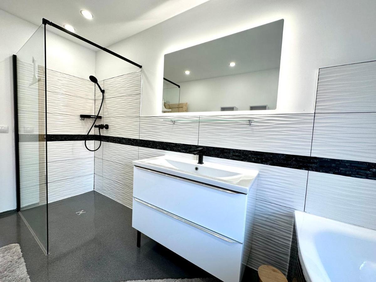Ferienwohnung Zur Hohe Str Бад-Лангензальца Экстерьер фото